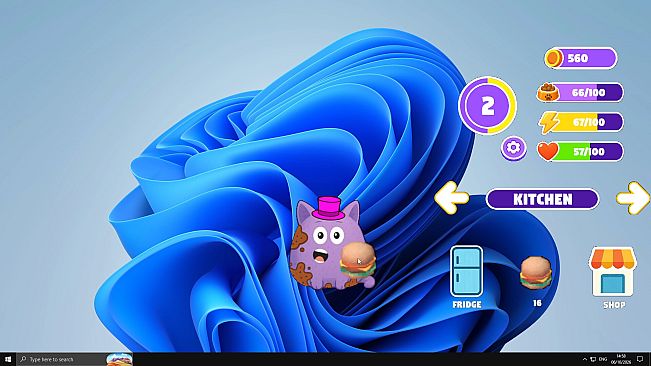 Desktop Little Pet