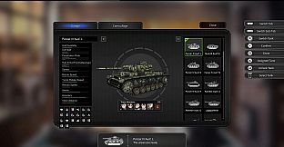 Panzer Knights: Commander's Edition