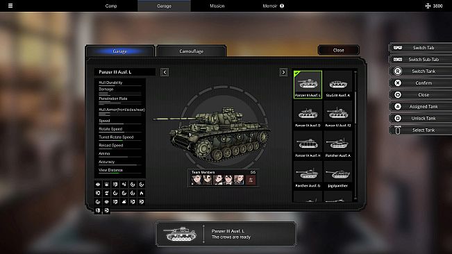 Panzer Knights: Commander's Edition