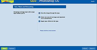 Professor Teaches Photoshop Creative Cloud
