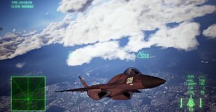 ACE COMBAT7: SKIES UNKNOWN 25th Anniversary DLC - Original Aircraft Series – Set