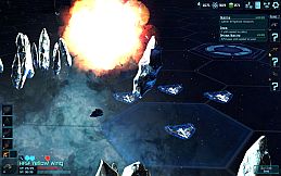 Ancient Frontier: Steel Shadows