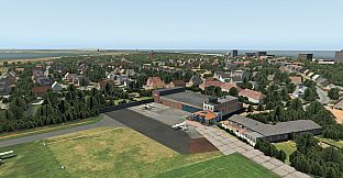 X-Plane 11 - Add-on: Aerosoft - German Islands 1: East Frisia