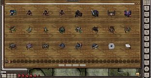 Fantasy Grounds - Devin Night Token Pack 142: Nasty Beasts