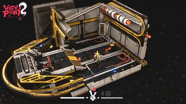 HIGHPONY: SPACE ERROR