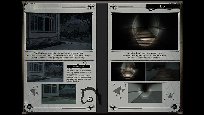 Graces: Posthumous Wish Artbook