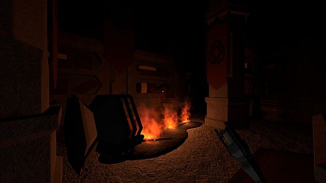 They Who Dwell Below