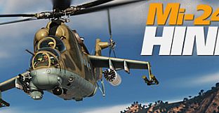 DCS: Mi-24P HIND