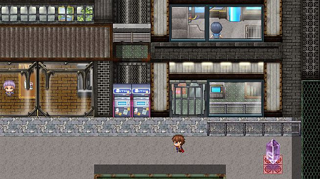 RPG Maker MV - Useful Window Glass Tiles