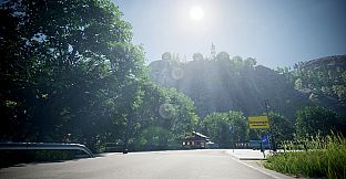 Fernbus Simulator - Bavarian Castle