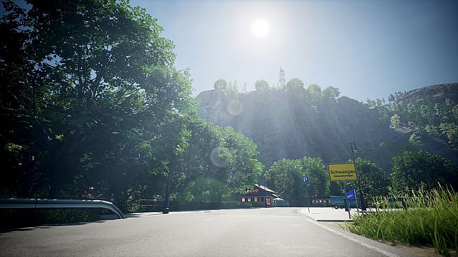 Fernbus Simulator - Bavarian Castle