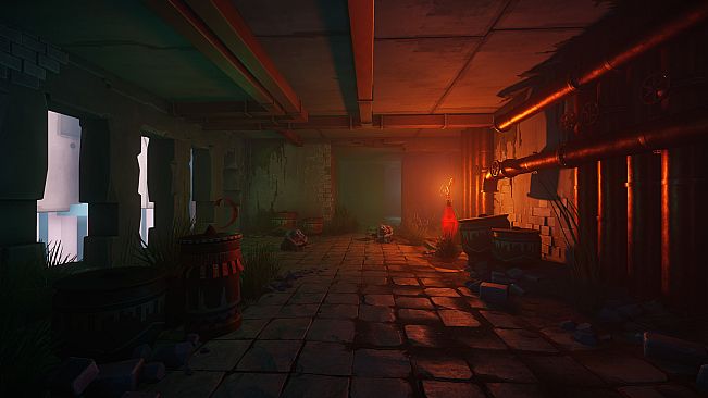 Where The Clouds End