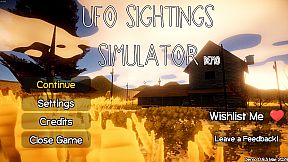 UFO Sightings Simulator