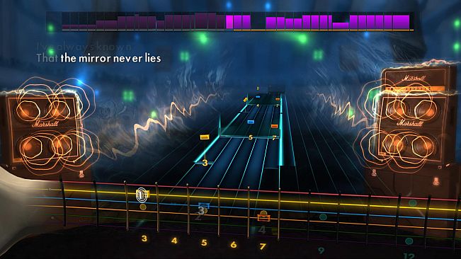 Rocksmith 2014 – Queensrÿche - “Eyes of a Stranger”