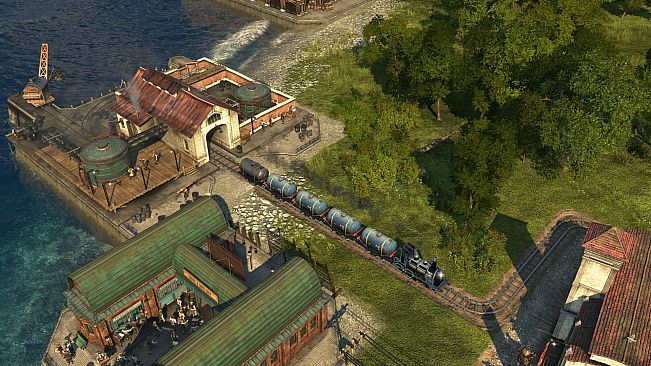 Anno 1800 - Vehicle Liveries