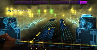 Rocksmith 2014 Edition – Remastered – Paramore - “Rose-Colored Boy”