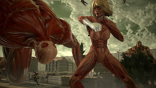 Attack on Titan - Episode 3