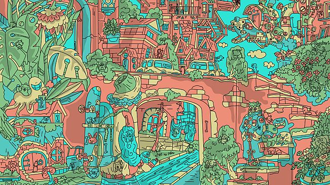 I commissioned some dogs 2