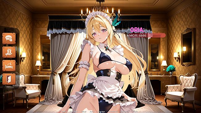 MAIDENS OF ETERNAL NIGHT