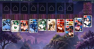 Lust Solitaire: Horny Cards