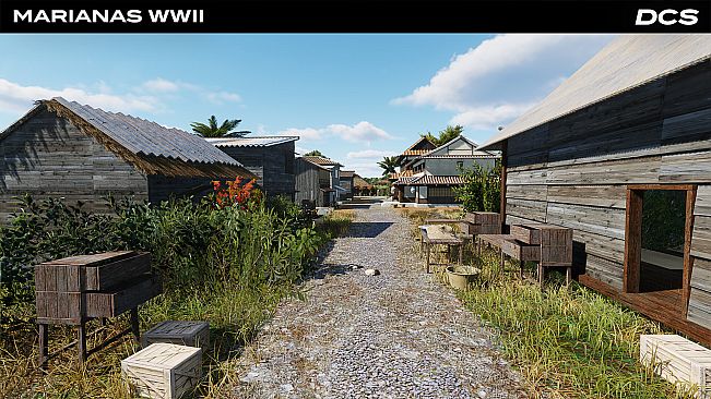 DCS: Marianas WWII