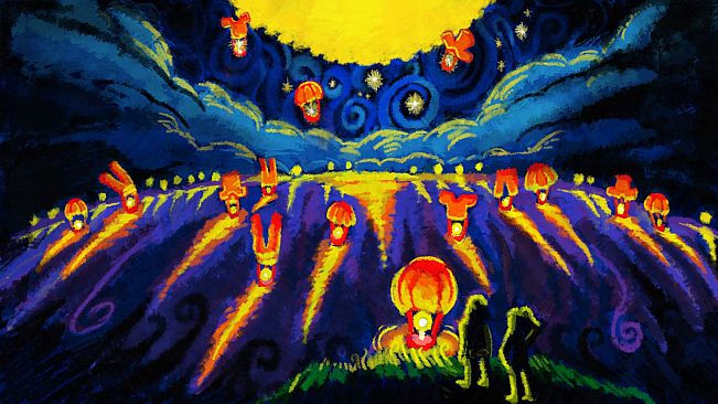 The end is nahual: If I may say so