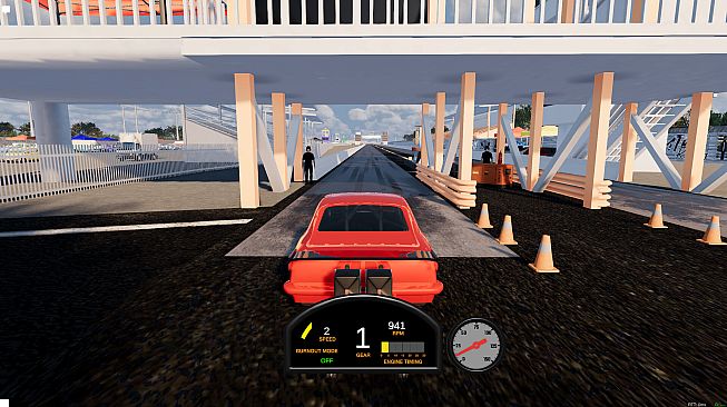 Bounty Drag Racing - Import Modified Pack 3