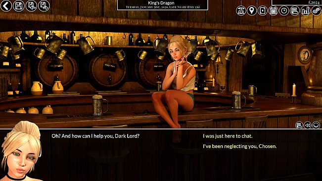 Love of Magic Book 2: The War