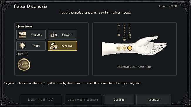 A Healer's Almanac