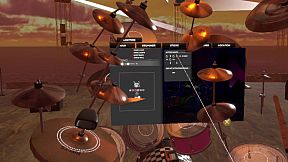VR Drums Ultimate Streamer