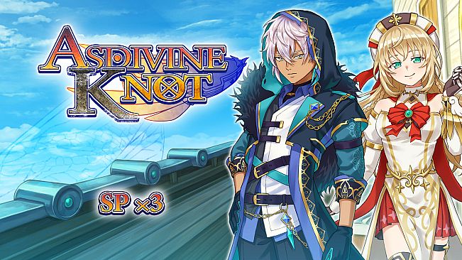 SP x3 - Asdivine Knot