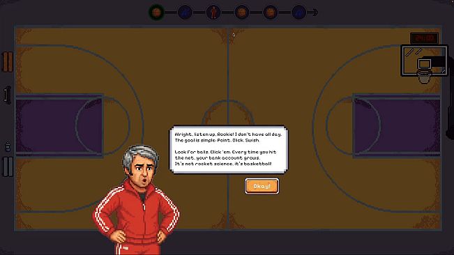 Swish Ball Clicker