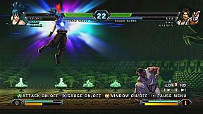 THE KING OF FIGHTERS XIII