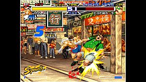 ACA NEOGEO REAL BOUT FATAL FURY SPECIAL
