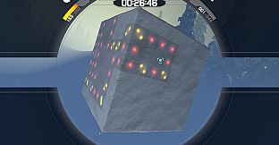 Cube Full of Mines : Snowfall Theme