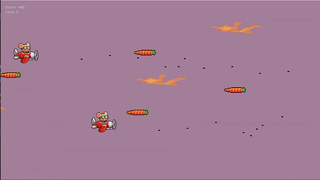 The Adventures of Emoji 4: Fly High Mouse Remastered