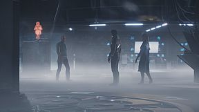 Rain of Reflections: Set Free