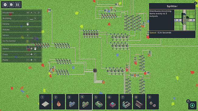 Pixel Factory