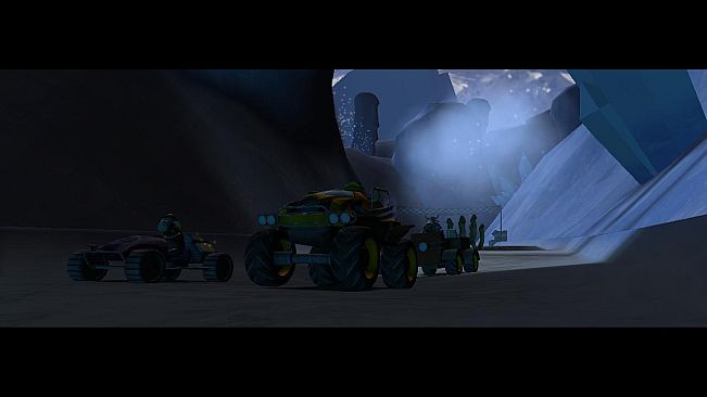 Calvin Tucker's Farm Animal Racing