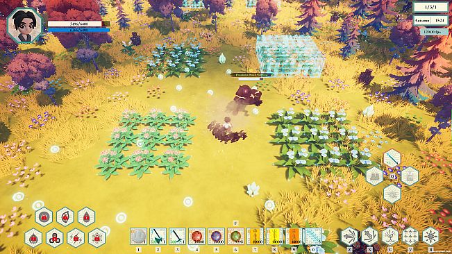 Cultivation: Mystic Realm of Spirit Mountain