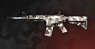 "Royal flush" Skin Set