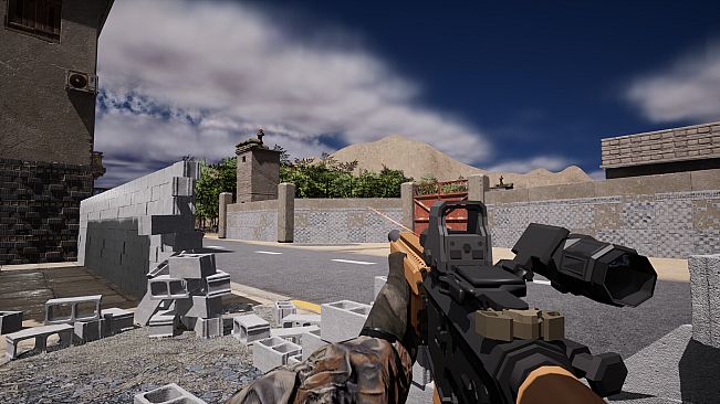 Just another generic: FPS