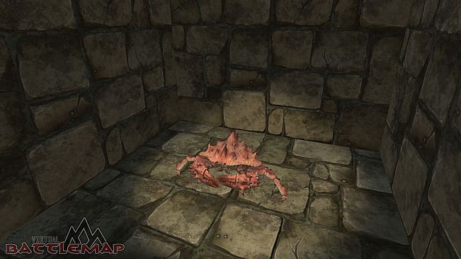 Virtual Battlemap DLC - Monster Pack 1