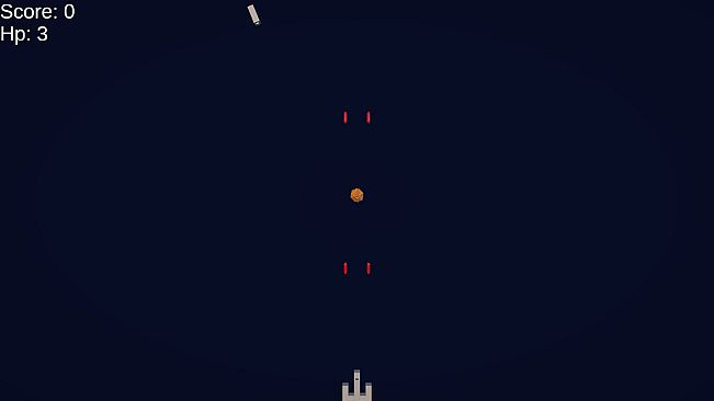 Interstellar Survivor