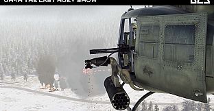 DCS: UH-1H The Huey Last Show Campaign by SorelRo