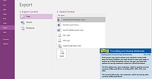 Professor Teaches OneNote 2016
