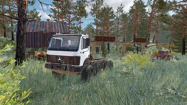 Offroad Truck Simulator: Heavy Duty Challenge