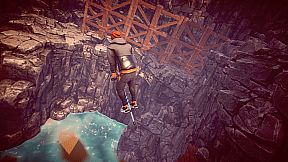 Hardest Game About Jumping