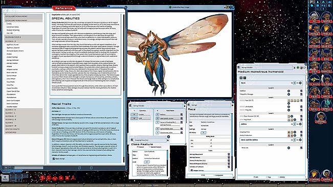 Fantasy Grounds - Starfinder RPG - Alien Archive 4