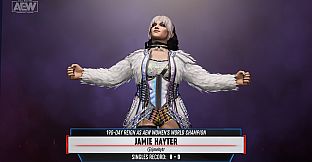 AEW: Fight Forever - Hayter's Gunna Game